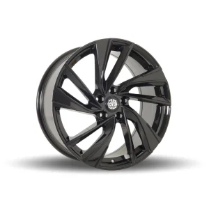 DTD – OEM+ – Black – 18″x8″ 40mm – All weather Wheels – RVN1851257B